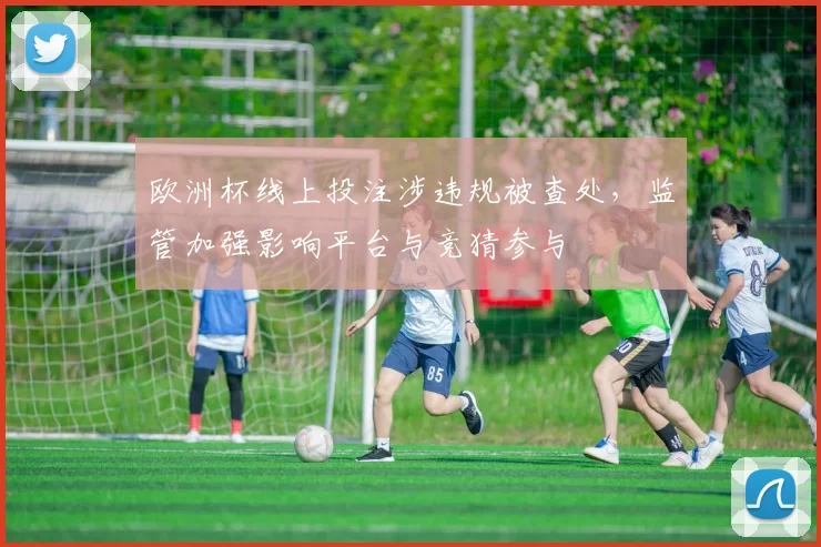 欧洲杯线上投注涉违规被查处,监管加强影响平台与竞猜参与