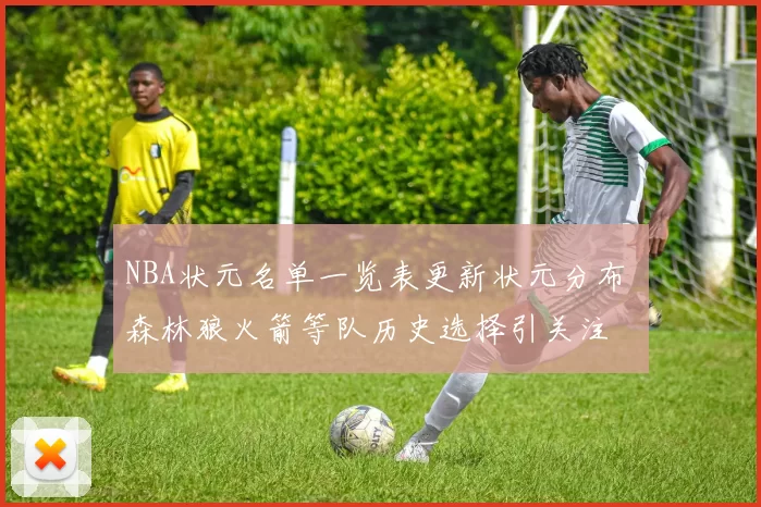 NBA状元名单一览表更新状元分布 森林狼火箭等队历史选择引关注