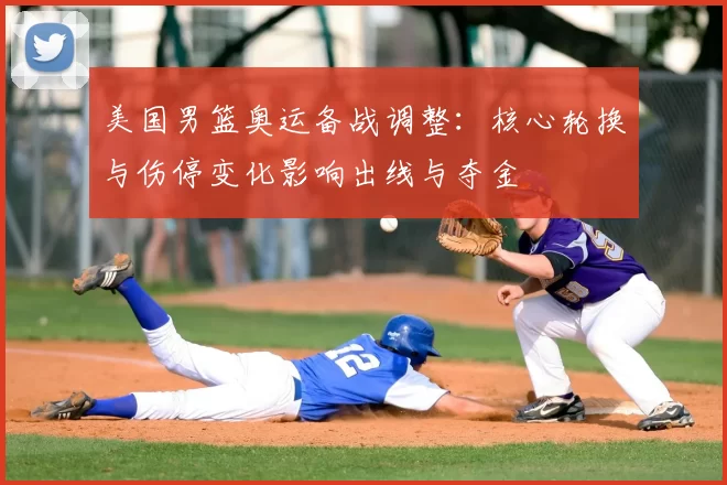 美国男篮奥运备战调整：核心轮换与伤停变化影响出线与夺金
